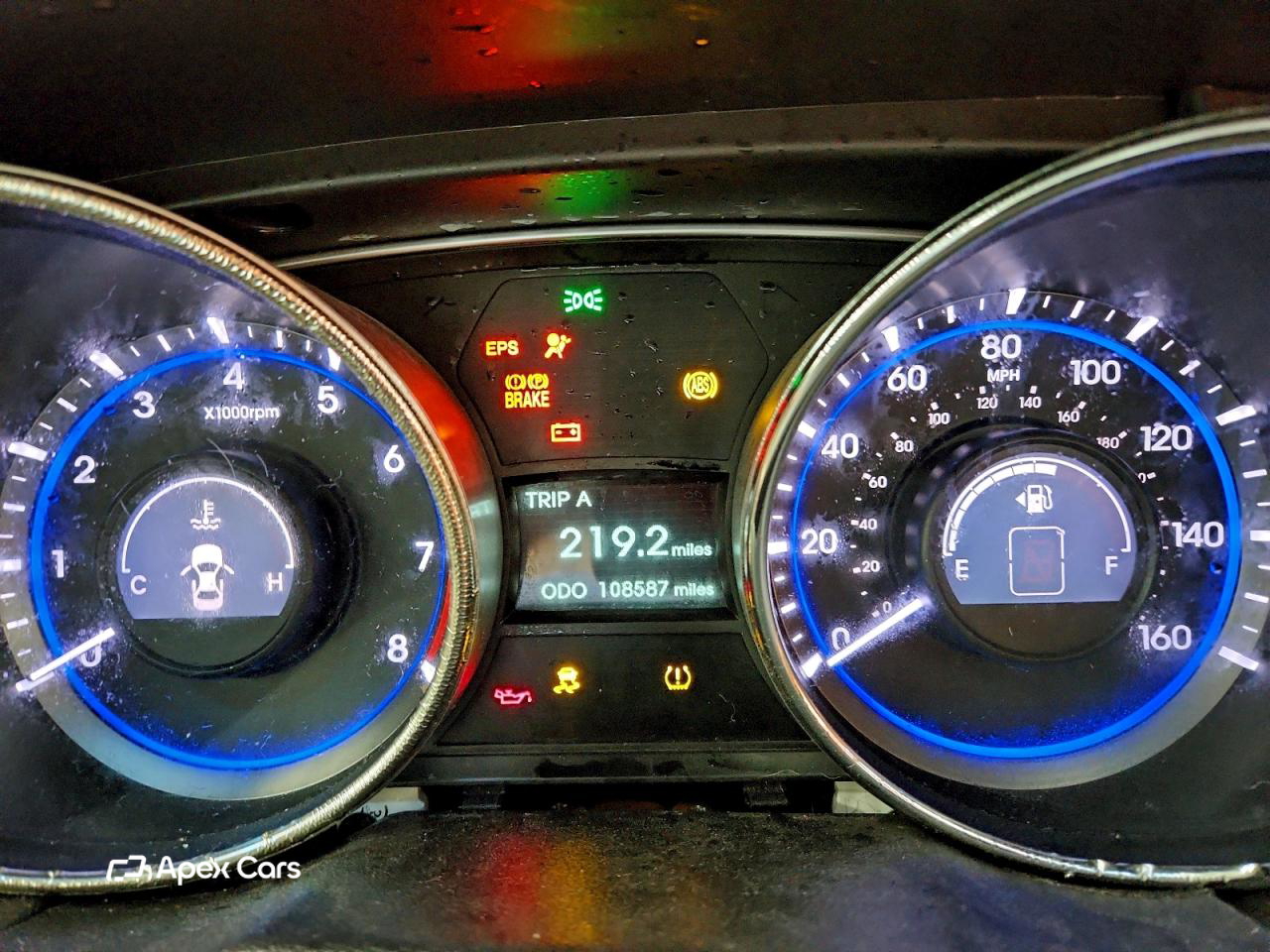 Hyundai Sonata 2011