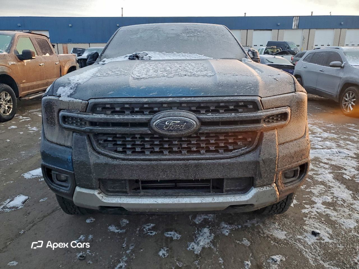 Ford Ranger 2024