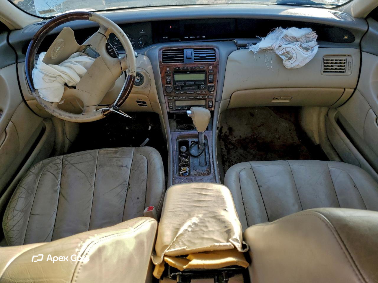 Toyota Avalon 2003
