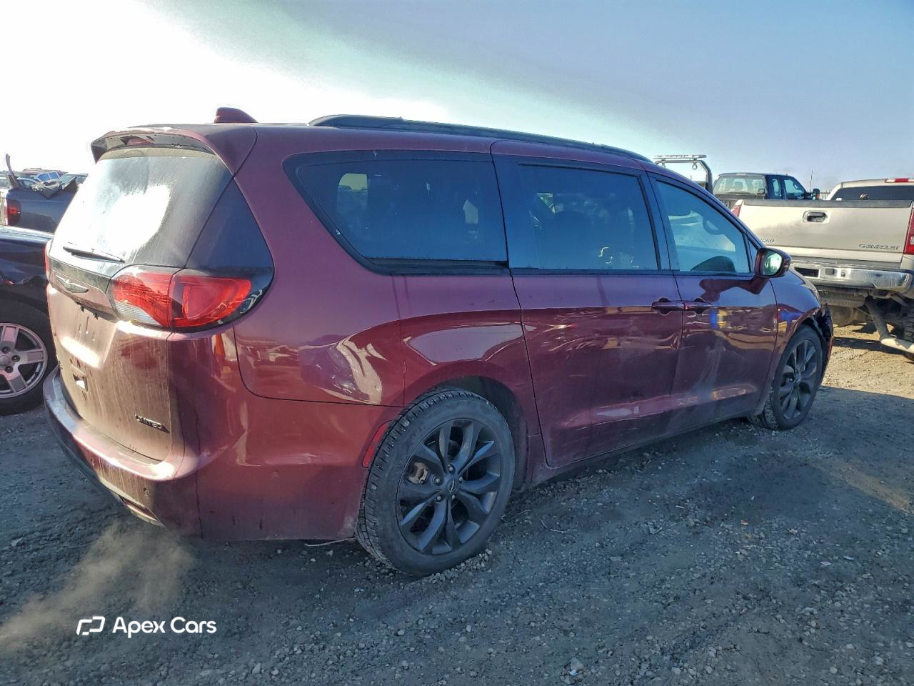 Chrysler Pacifica 2019