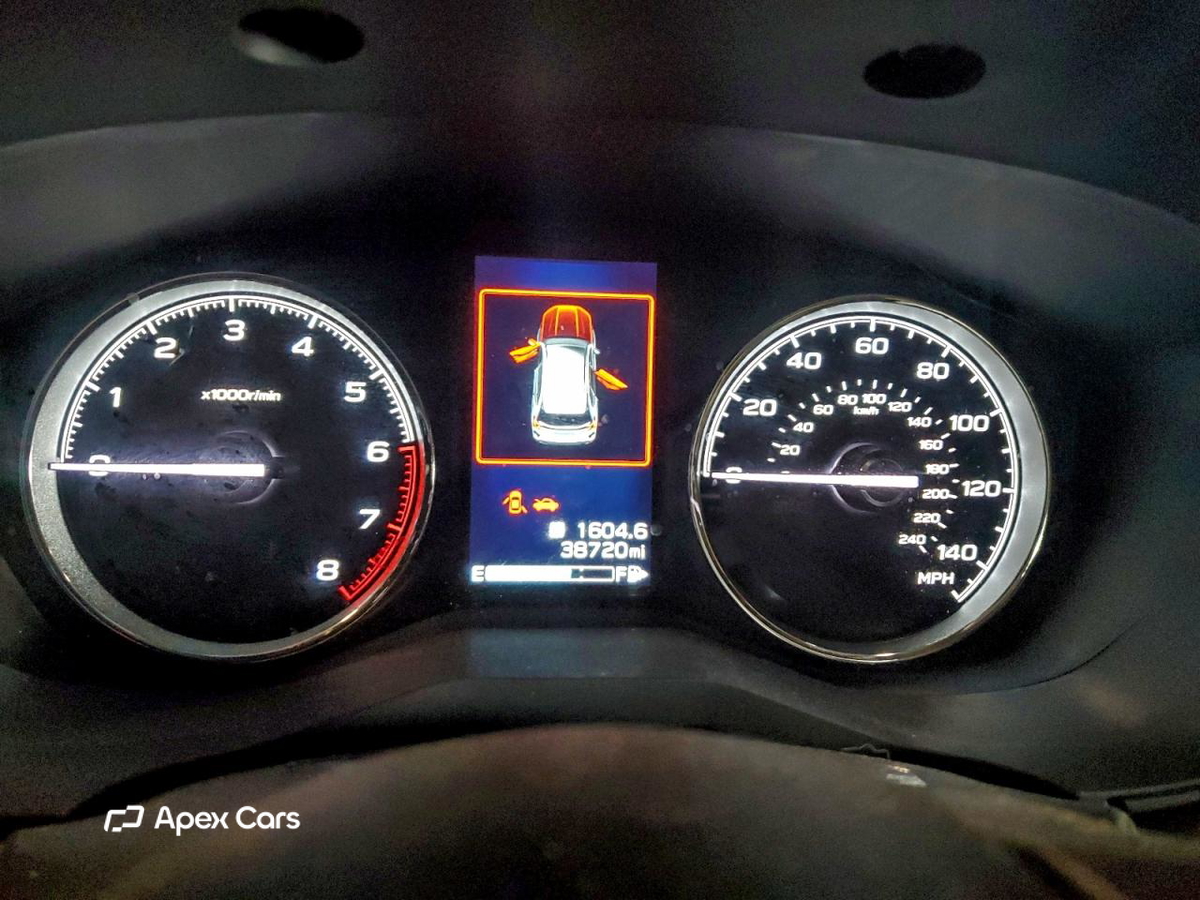 Subaru Forester 2020