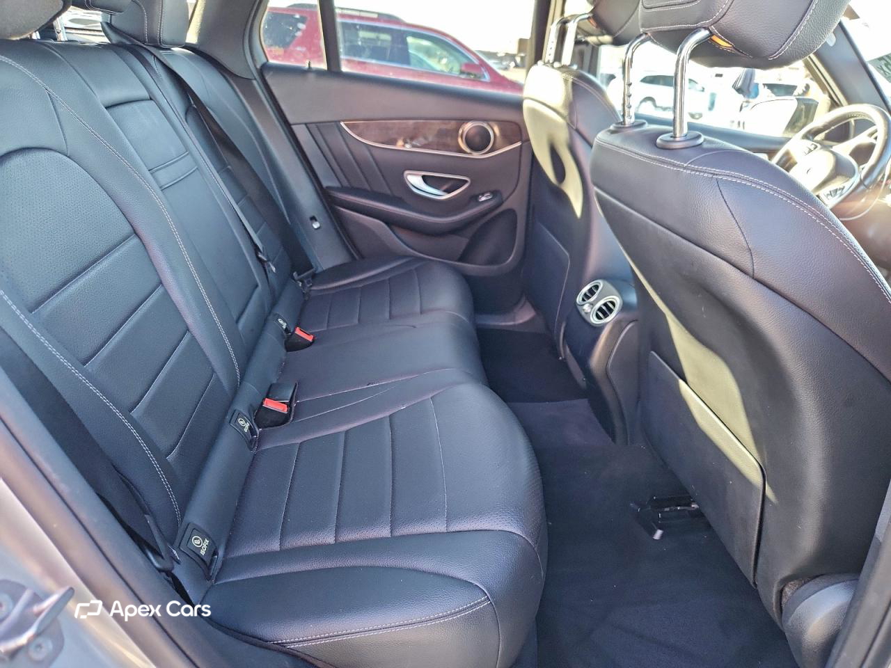 Mercedes-Benz GLC 2018