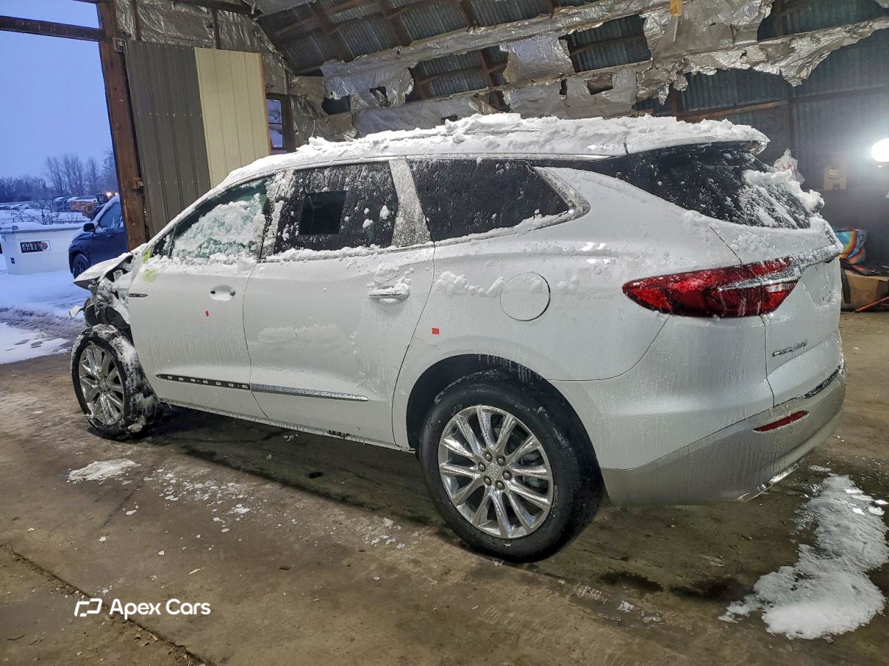 Buick Enclave 2021