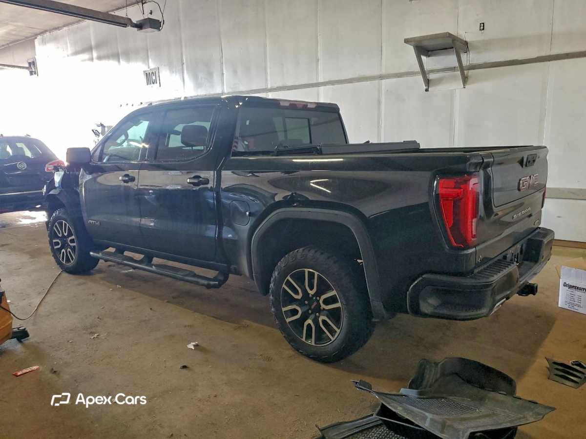 GMC Sierra 2023