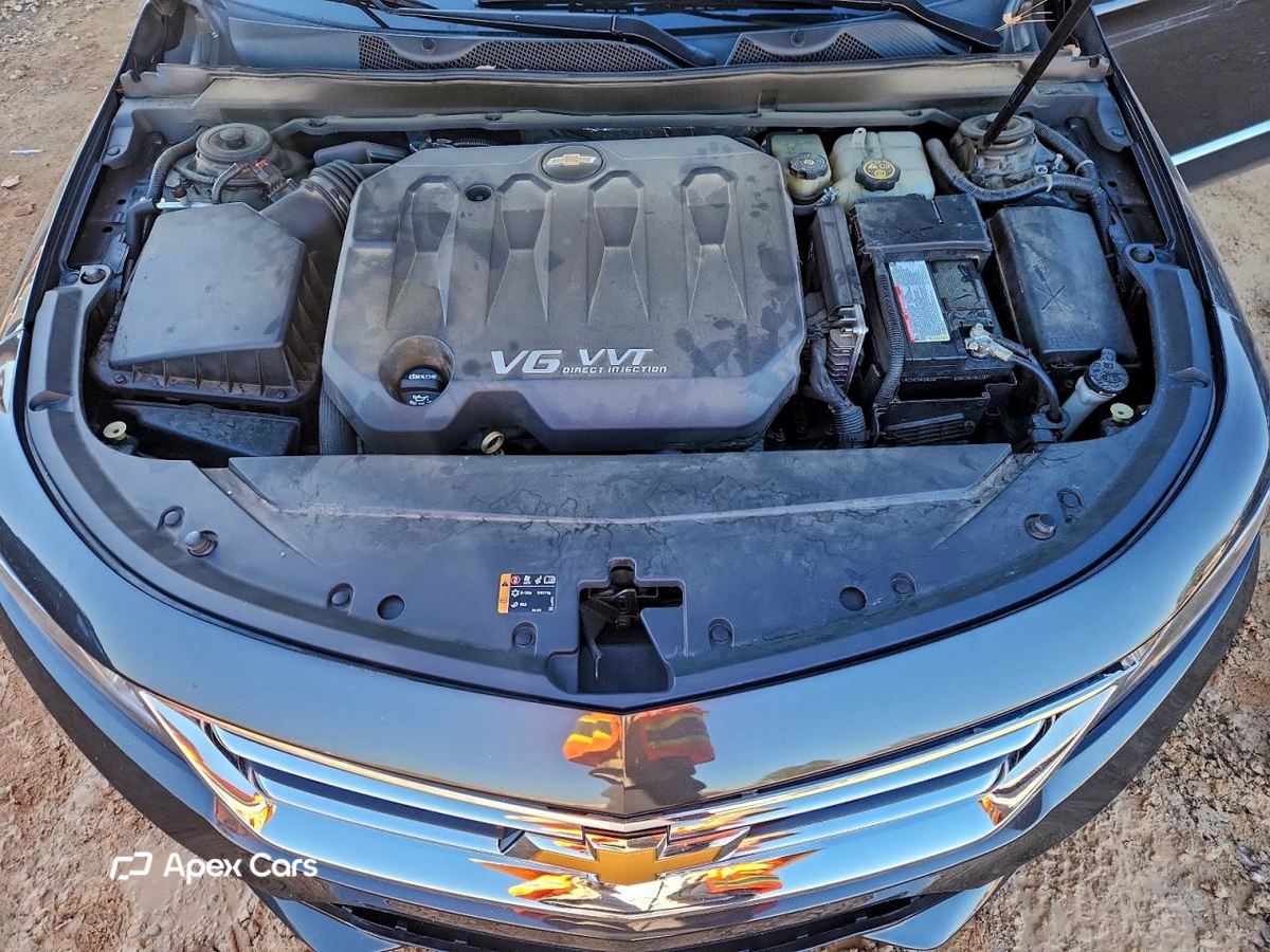 Chevrolet Impala 2015
