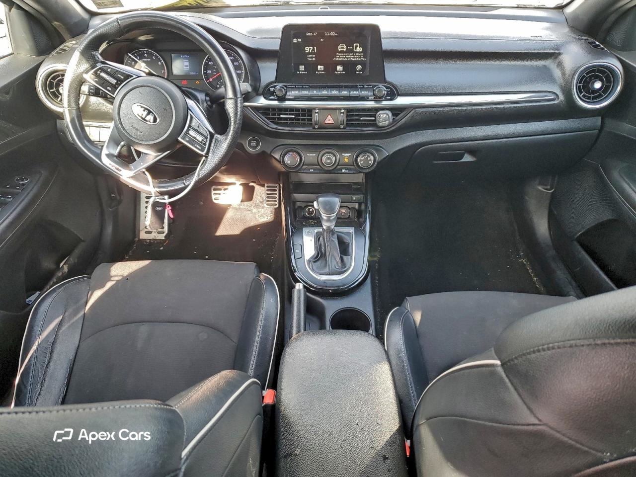 Kia Forte 2020