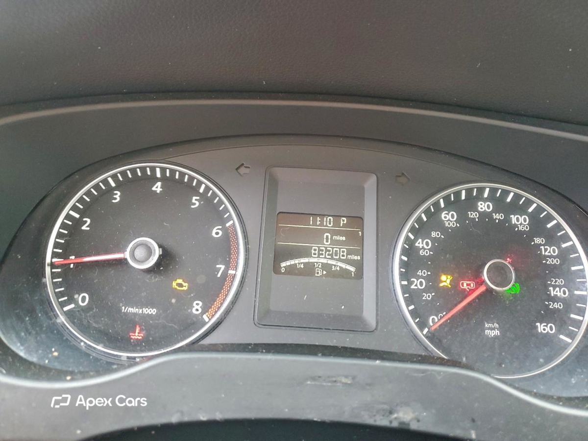 Volkswagen Jetta 2013