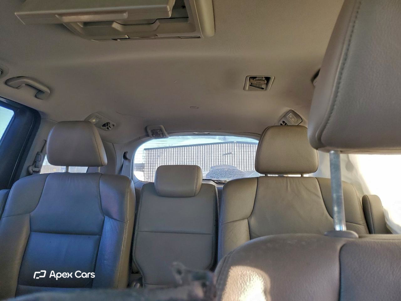 Honda Odyssey 2011