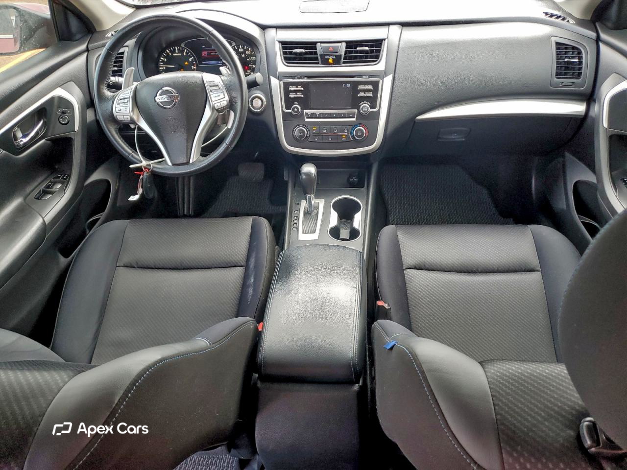 Nissan Altima 2016