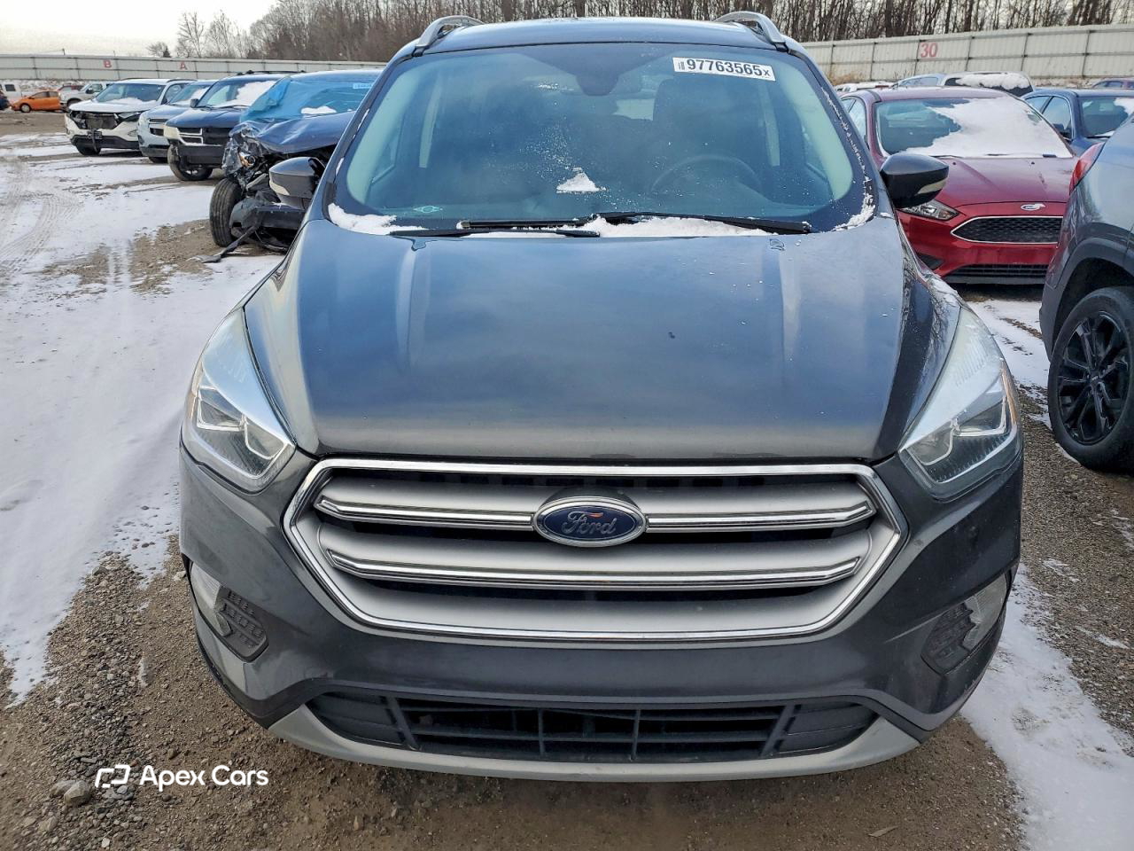 Ford Escape 2017