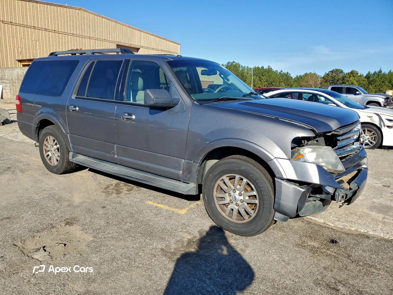 Ford Expedition 2012