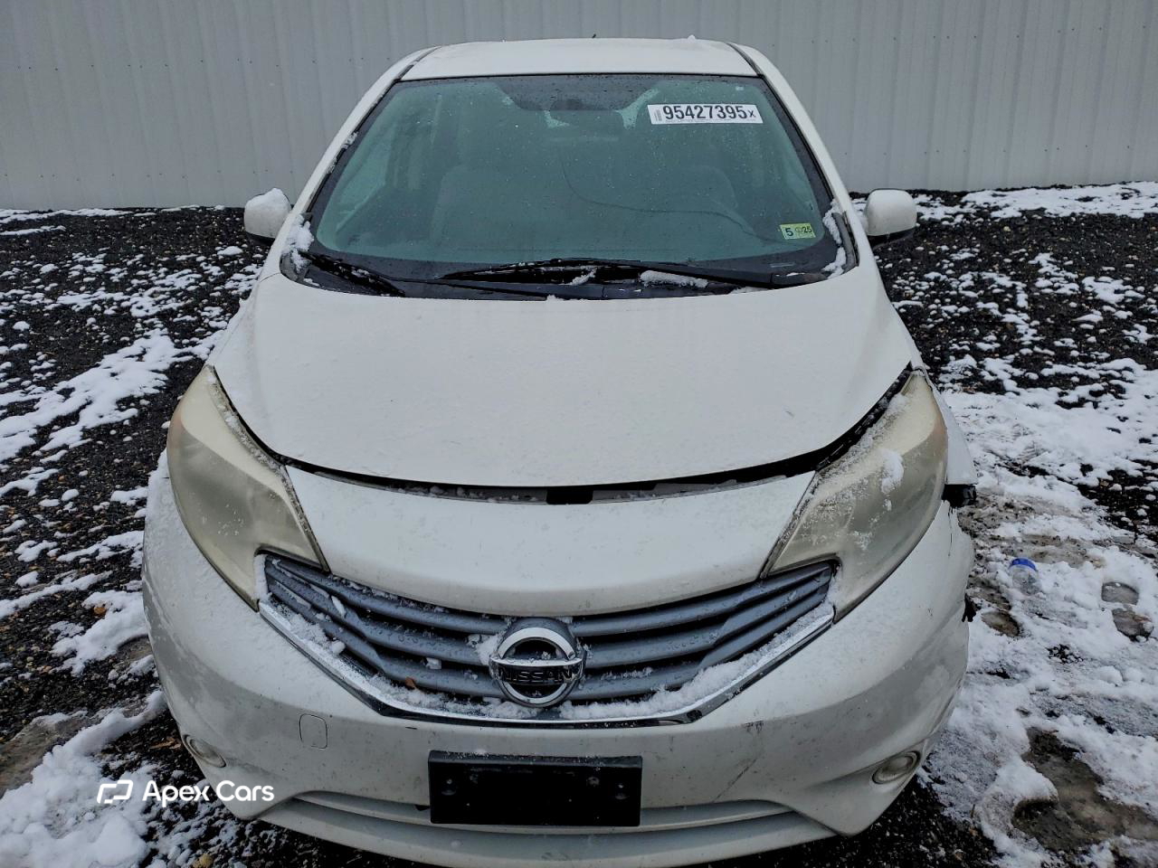 Nissan Versa 2014