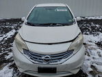 Nissan Versa 2014