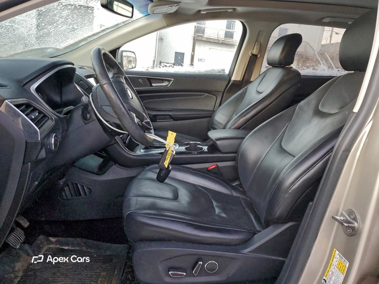 Ford Edge 2017