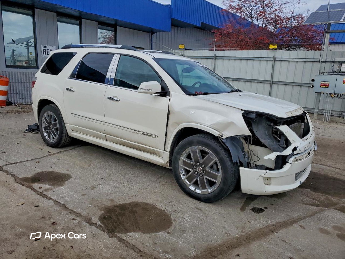 GMC Acadia 2012