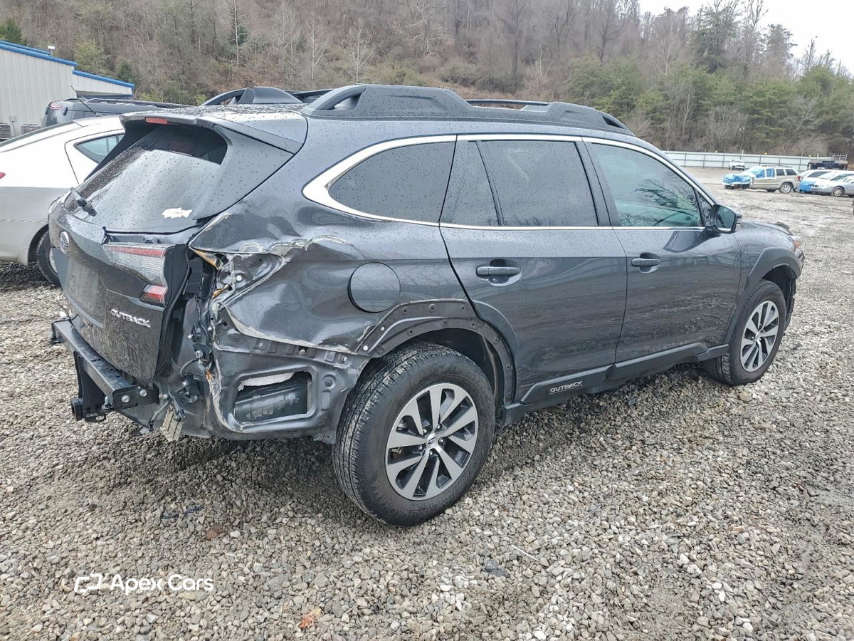 Subaru Outback 2025
