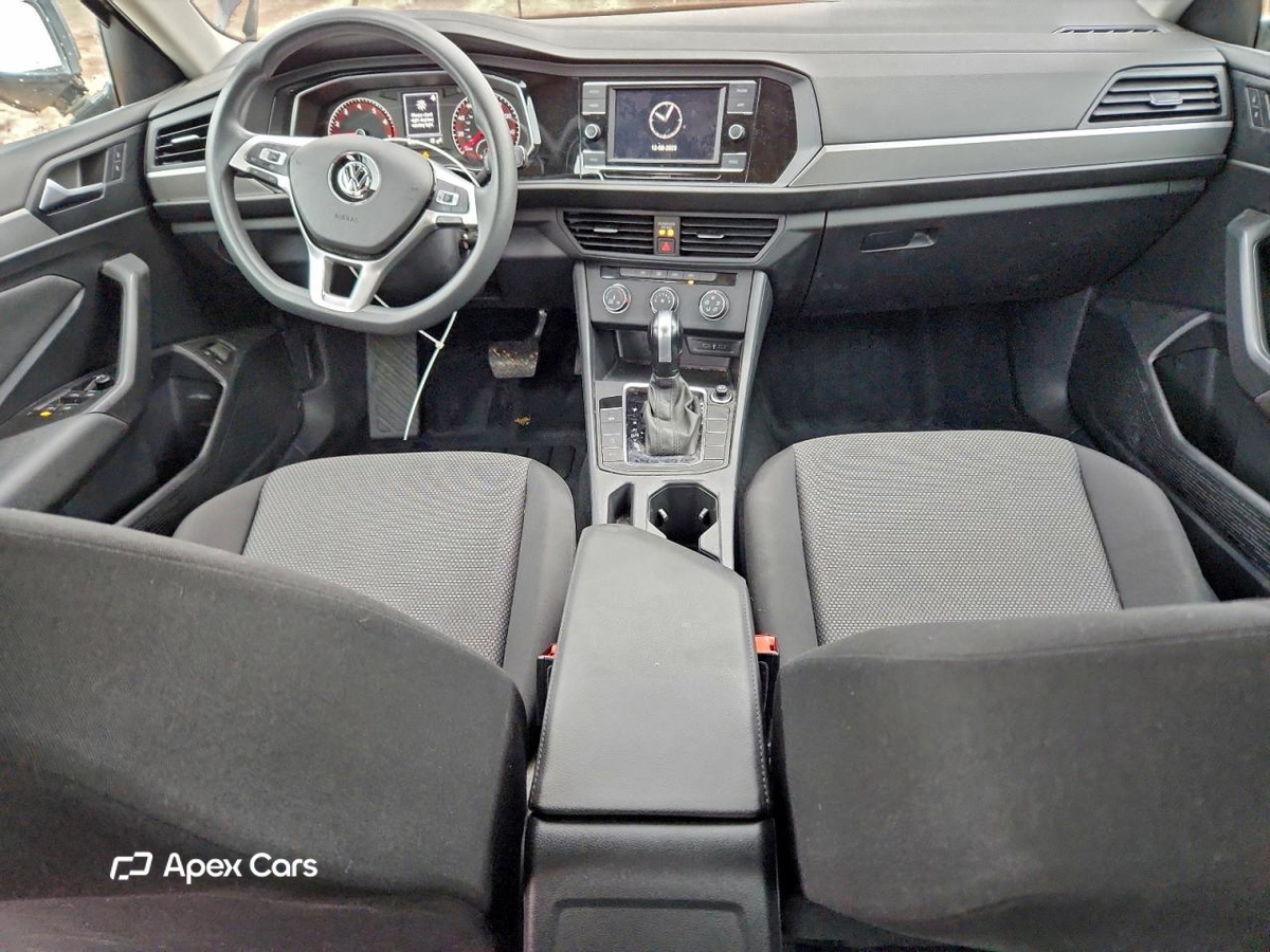 Volkswagen Jetta 2021