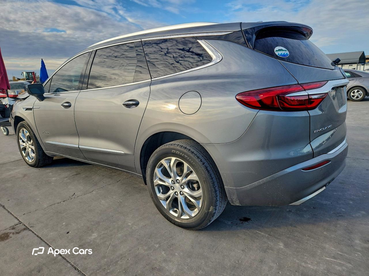 Buick Enclave 2020