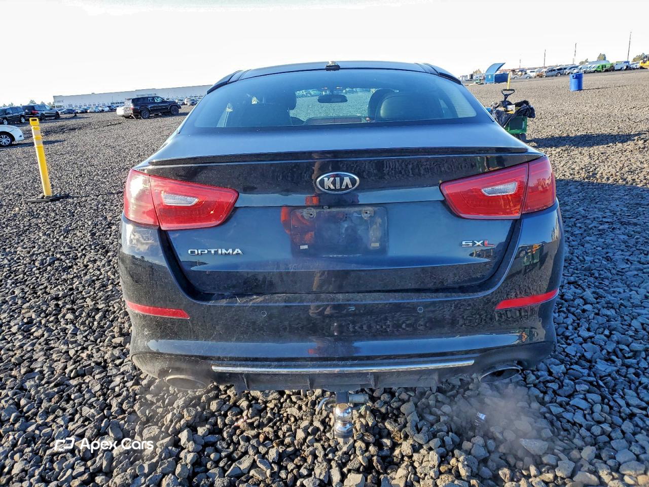 Kia Optima 2015