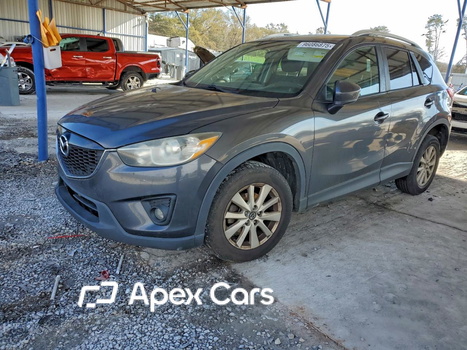 Mazda CX-5 2014 - Image 1 of 12