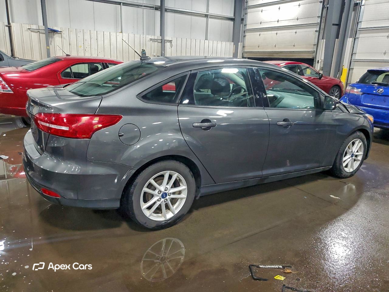 Ford Focus 2018
