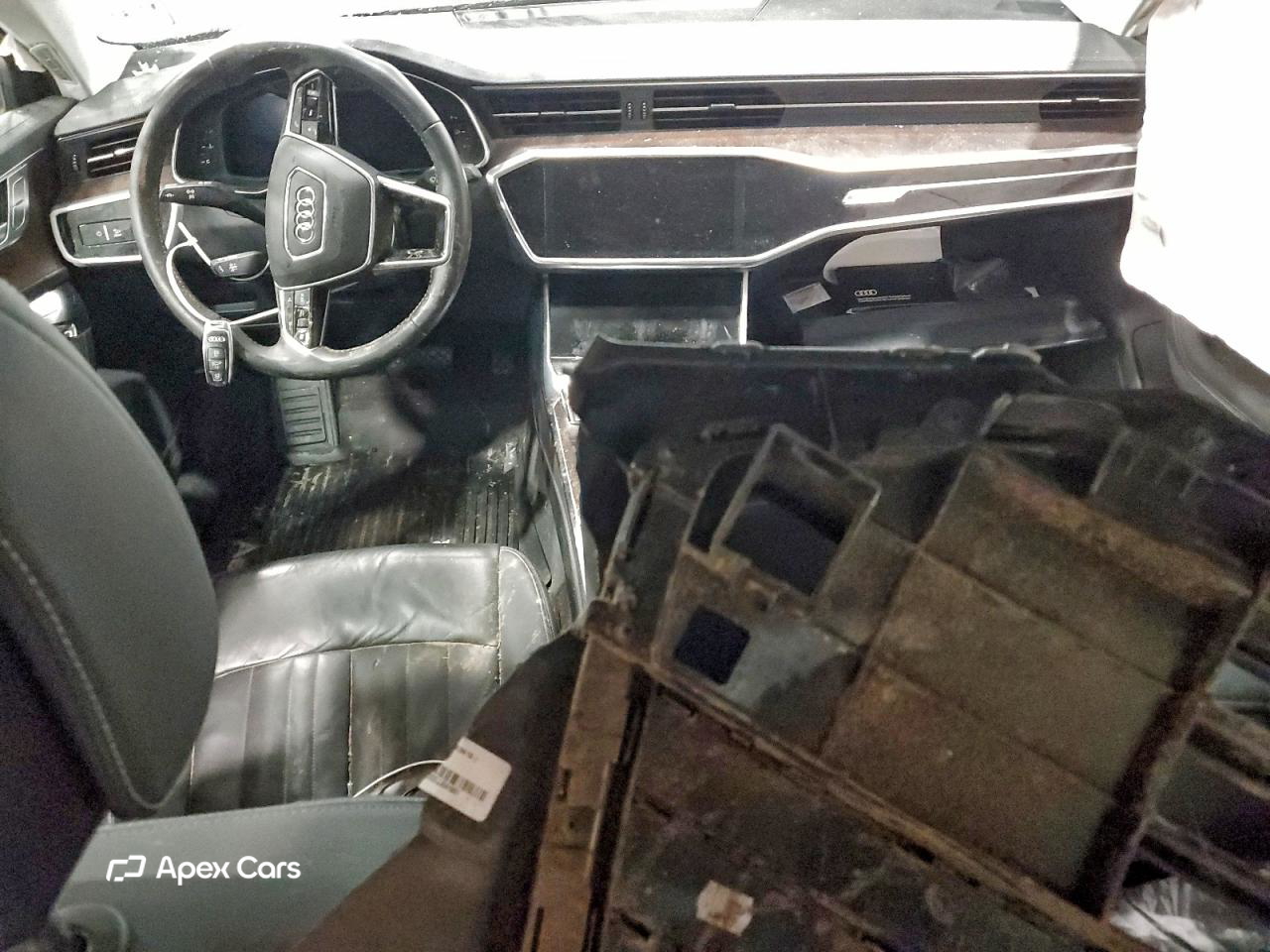 Audi A6 2020