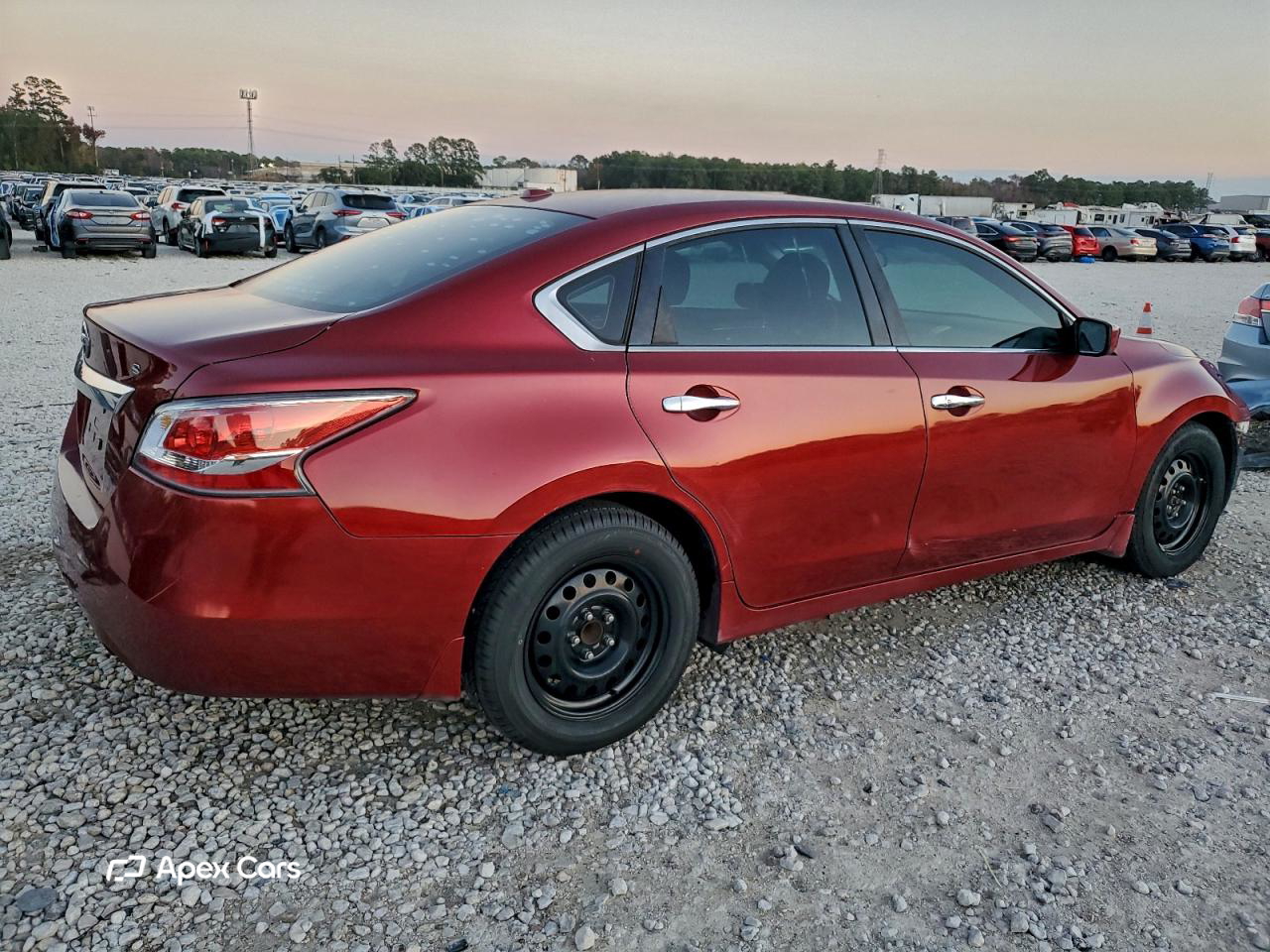 Nissan Altima 2015