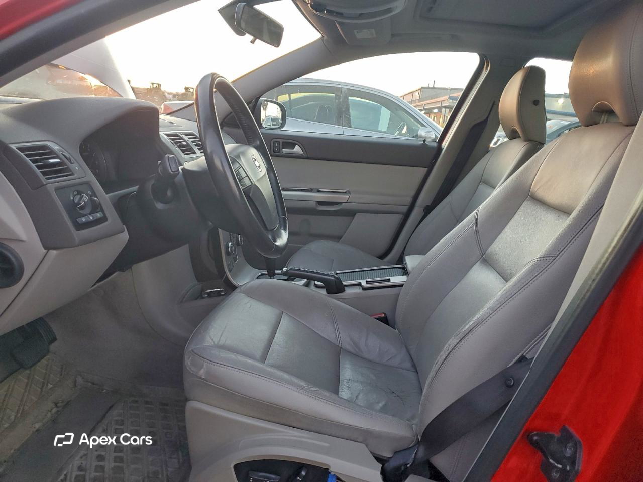 Volvo S40 2008