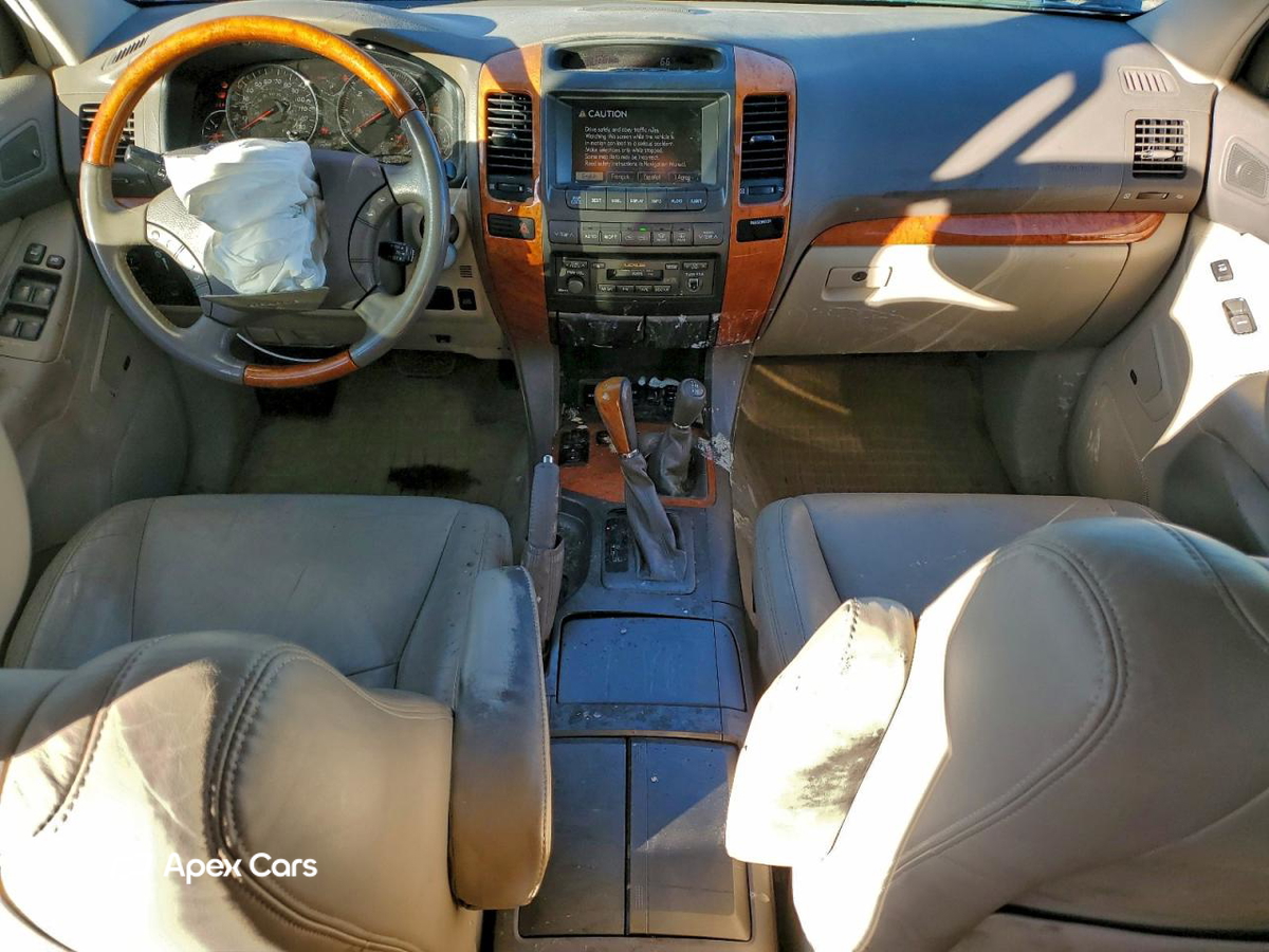Lexus GX 2007