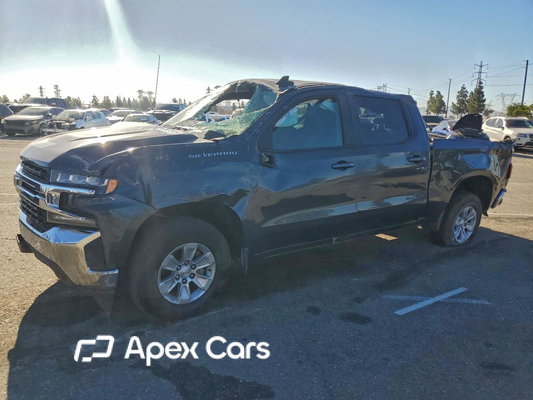Chevrolet Silverado 2022 - Image 1 of 13