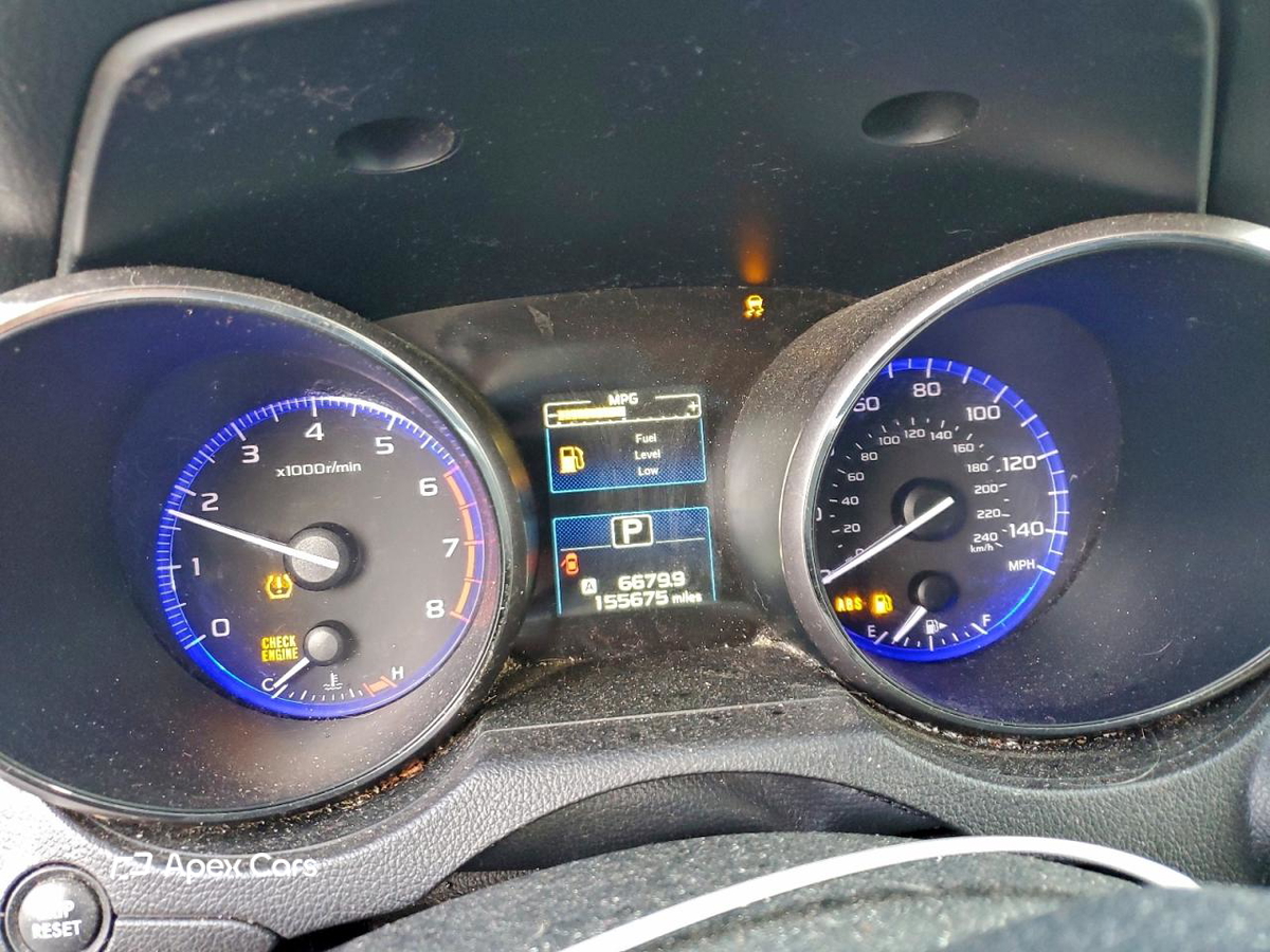 Subaru Outback 2015