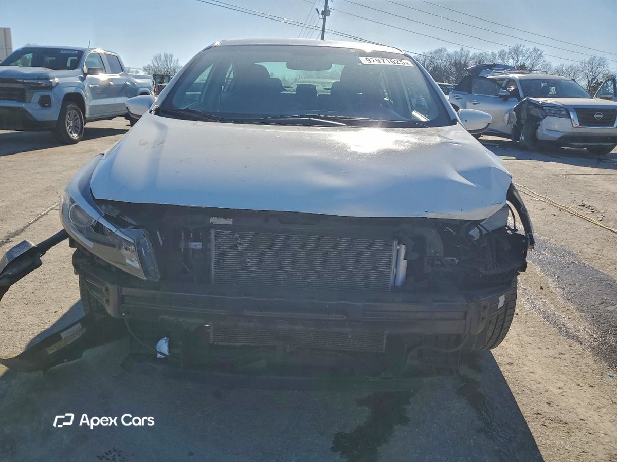 Kia Forte 2018