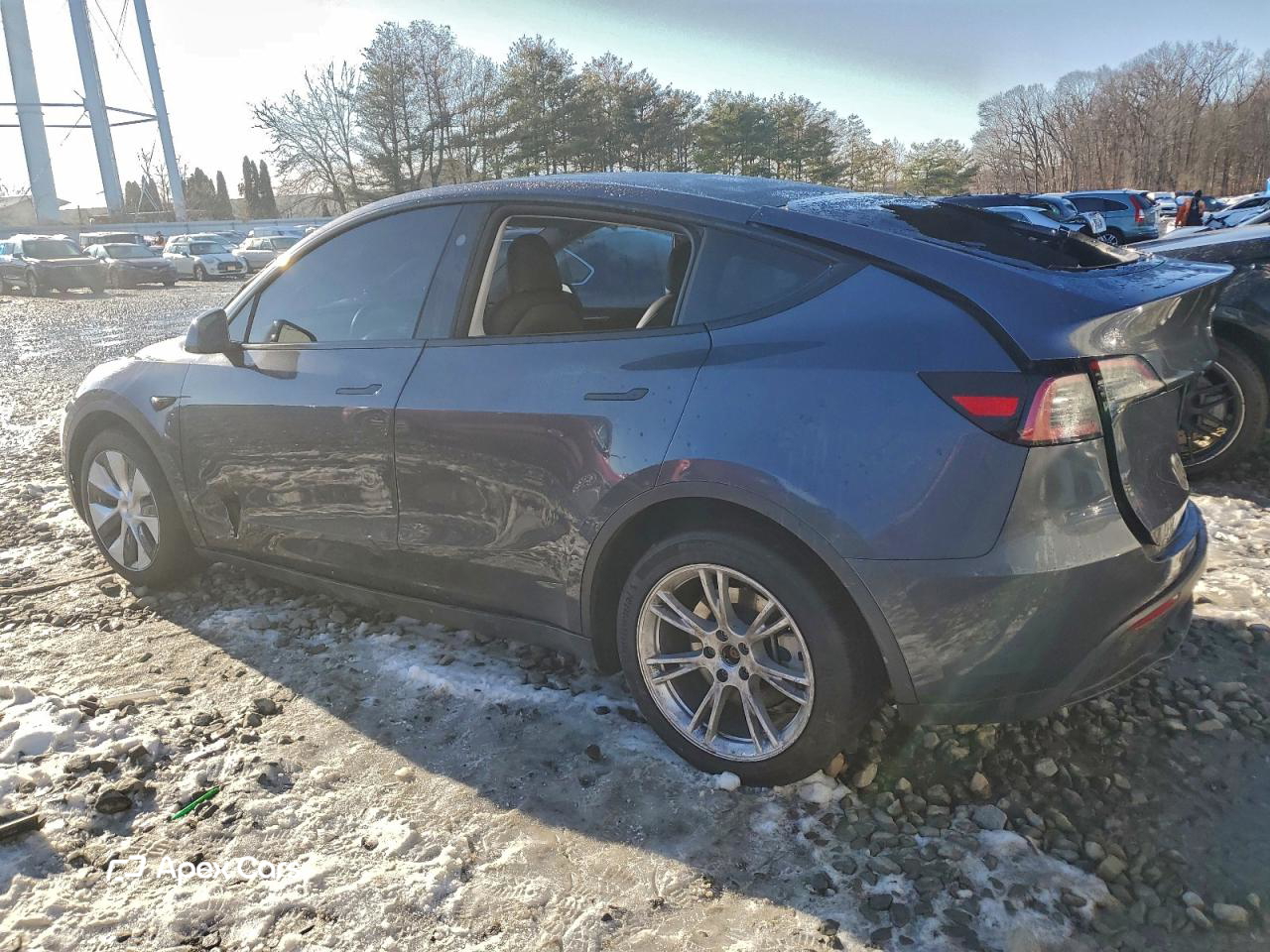Tesla Model Y 2023