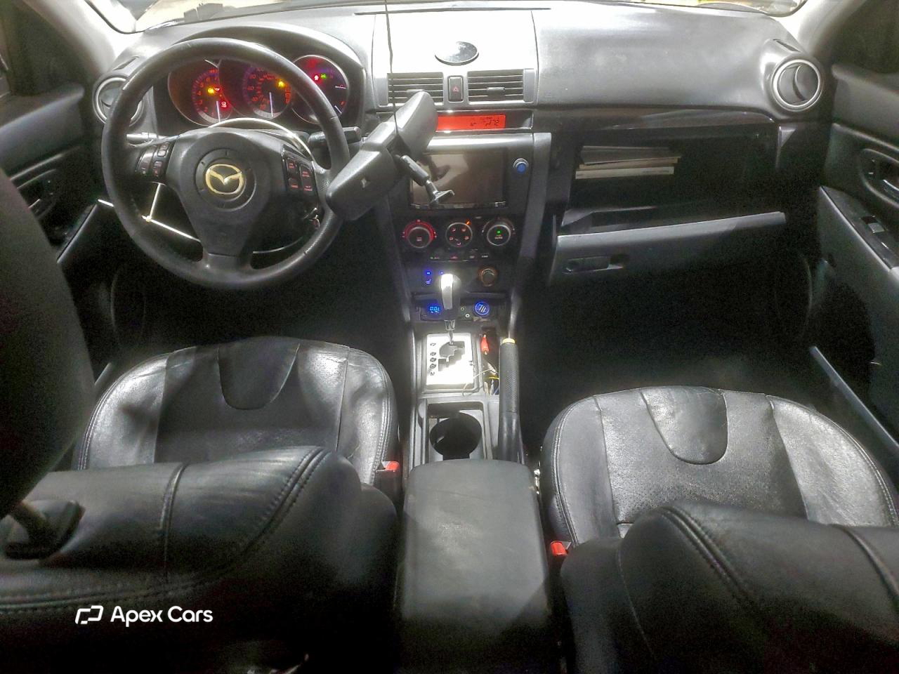 Mazda 3 2008