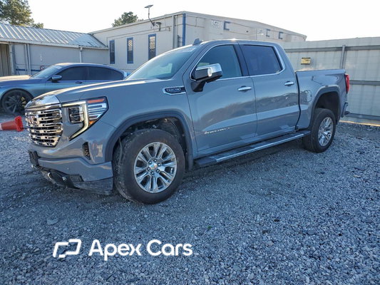 GMC Sierra 2024 - Image 1 of 12