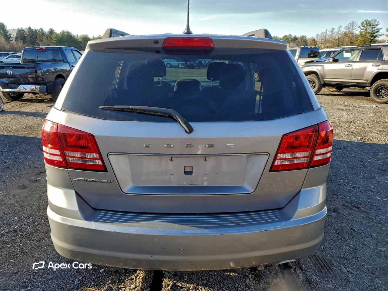 Dodge Journey 2017