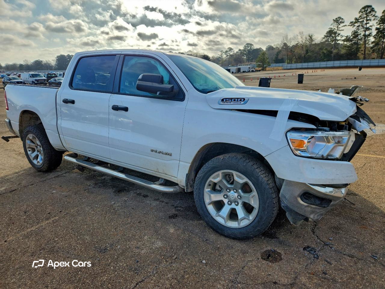 RAM 1500 2023