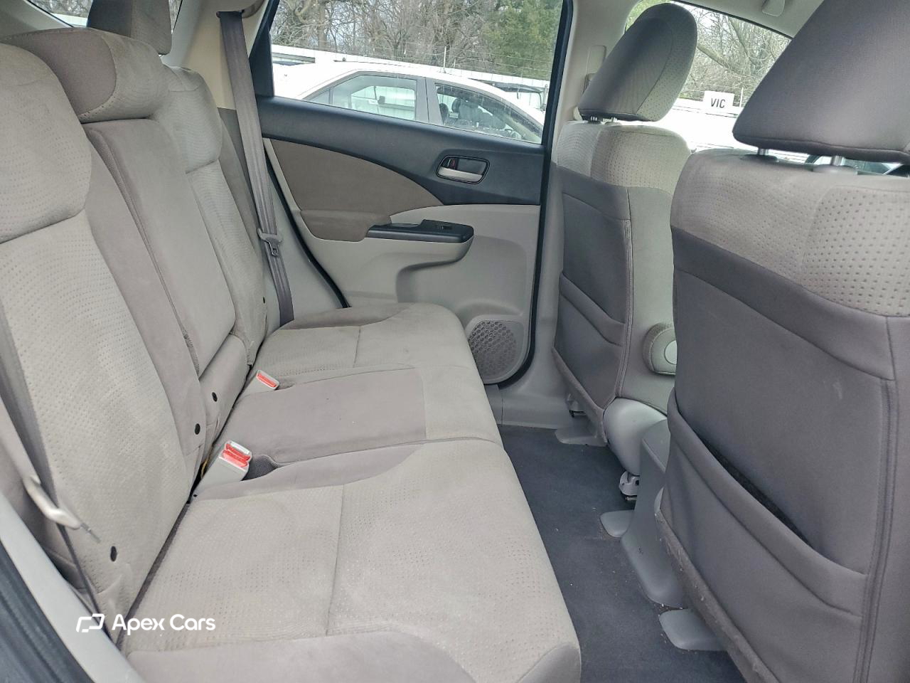 Honda CR-V 2012