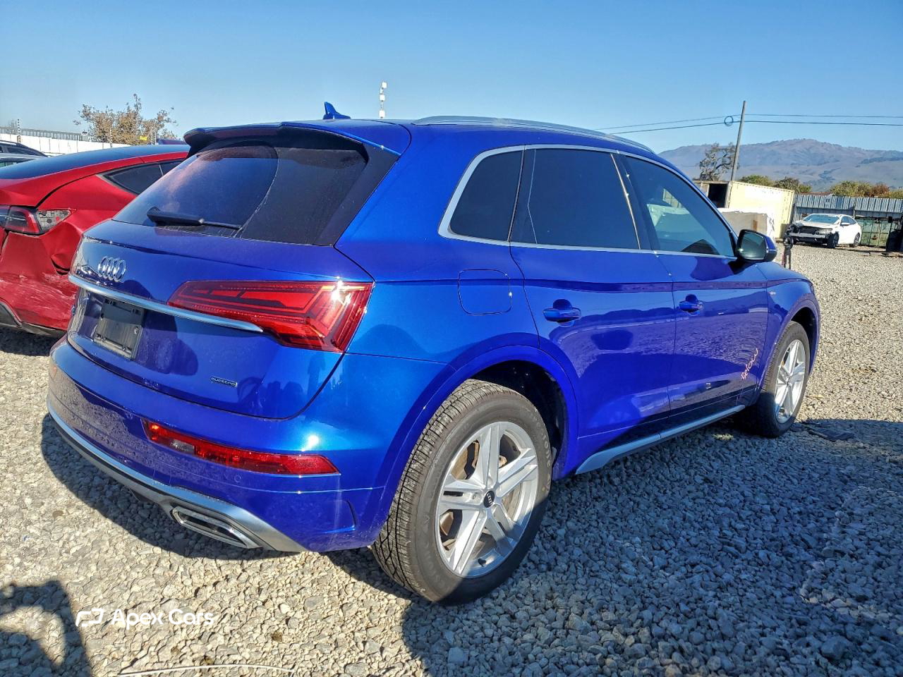 Audi Q5 2023