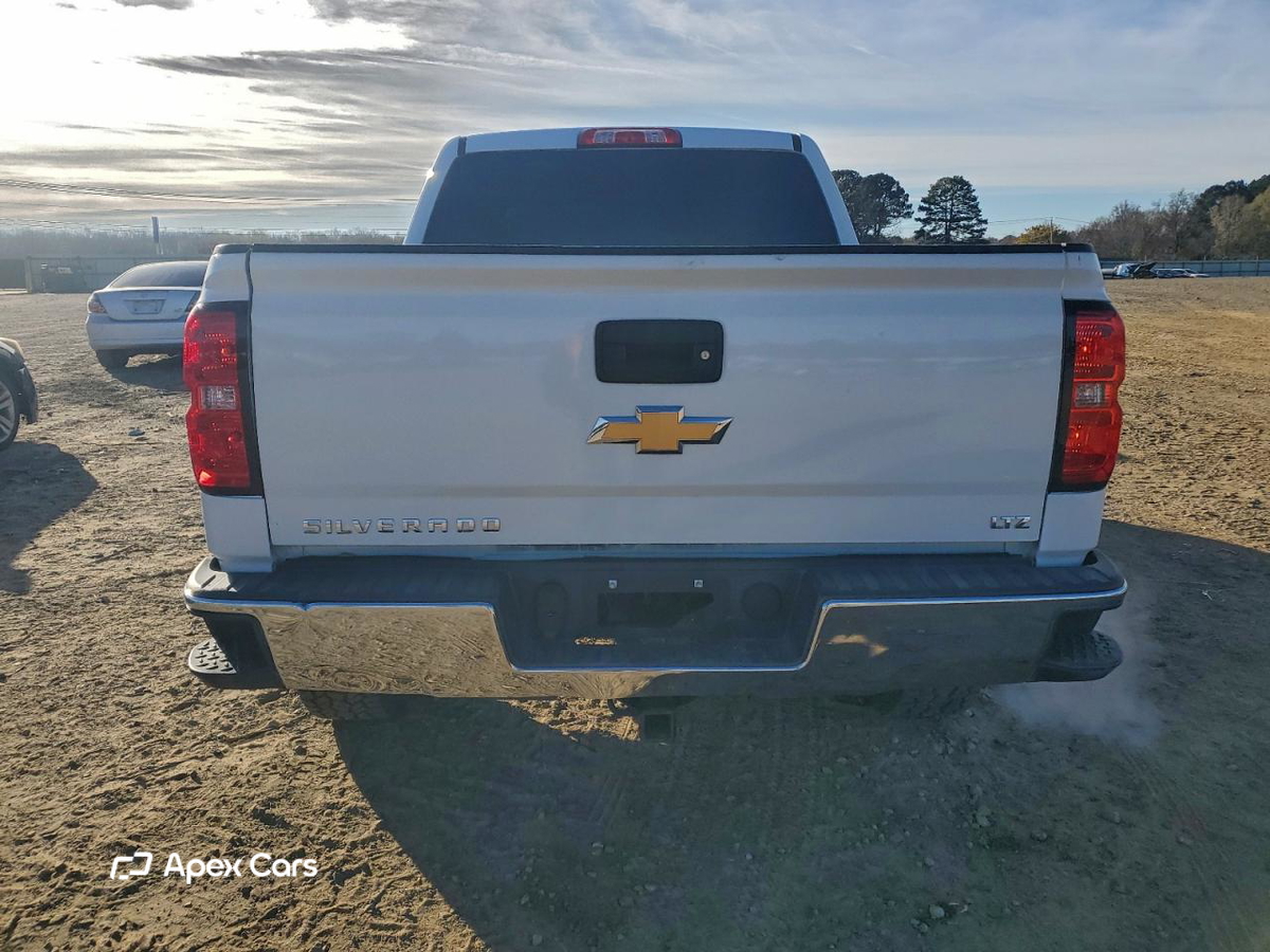 Chevrolet Silverado 2018
