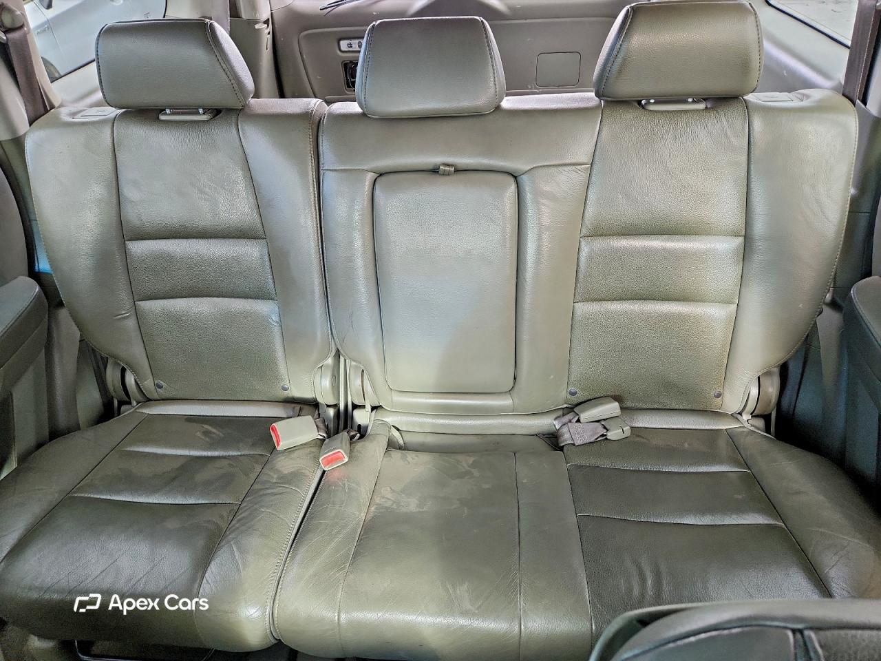 Honda Pilot 2008