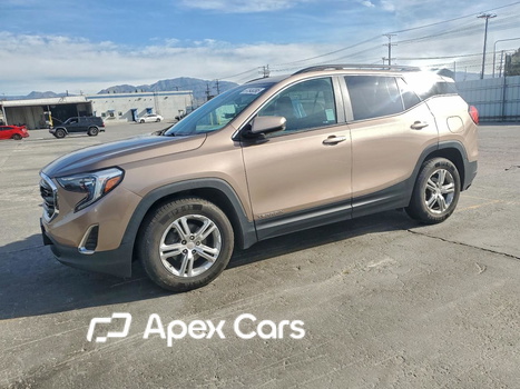 GMC Terrain 2018 - Zdjęcie 1 z 13