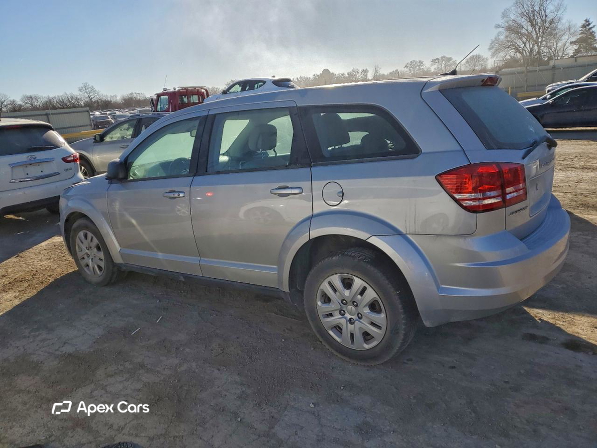 Dodge Journey 2013