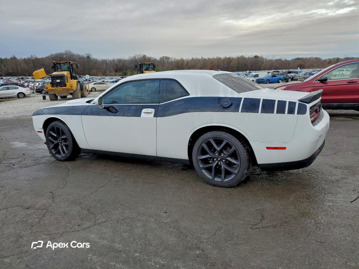 Dodge Challenger 2019
