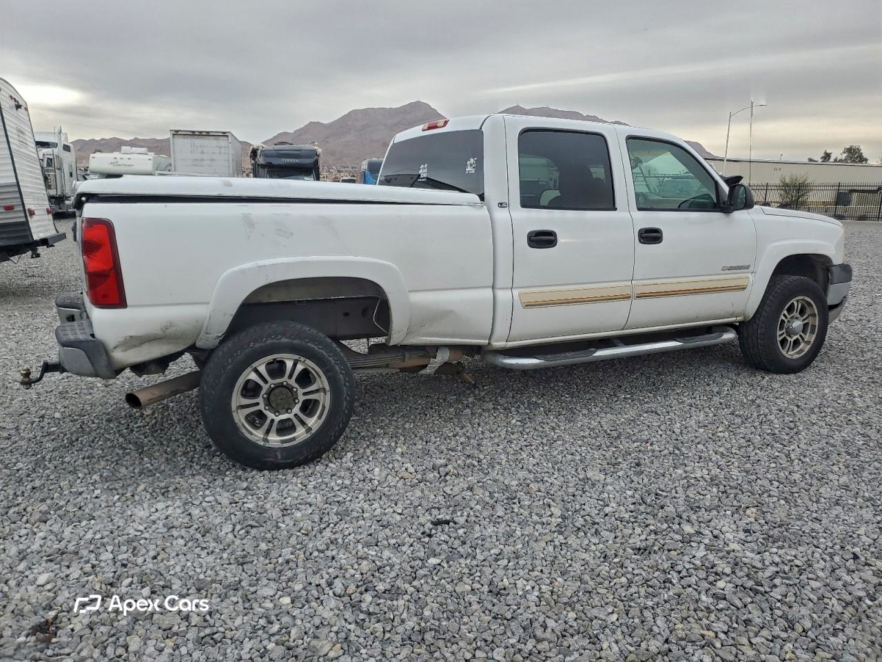 Chevrolet Silverado 2003