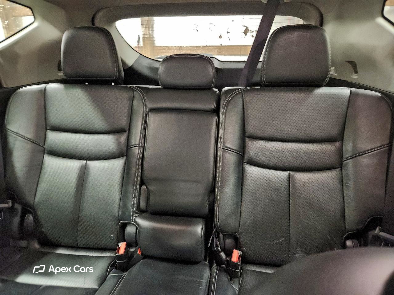 Nissan Murano 2015