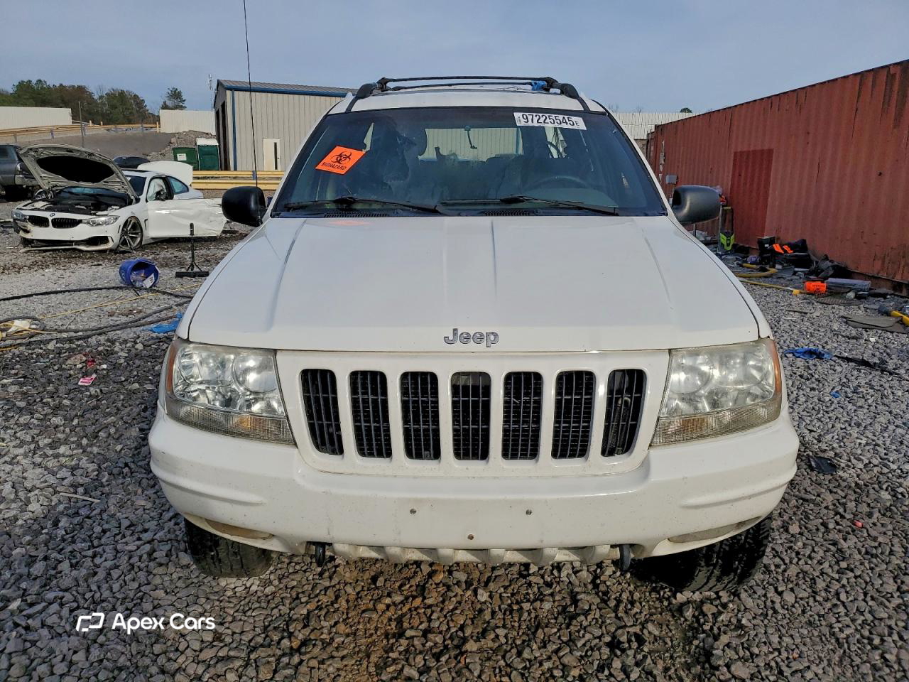 Jeep Cherokee 2000