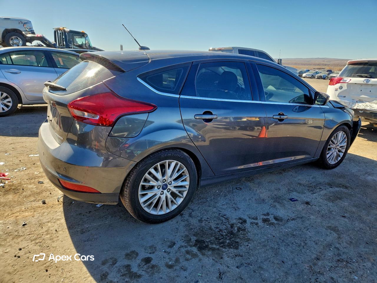 Ford Focus 2017