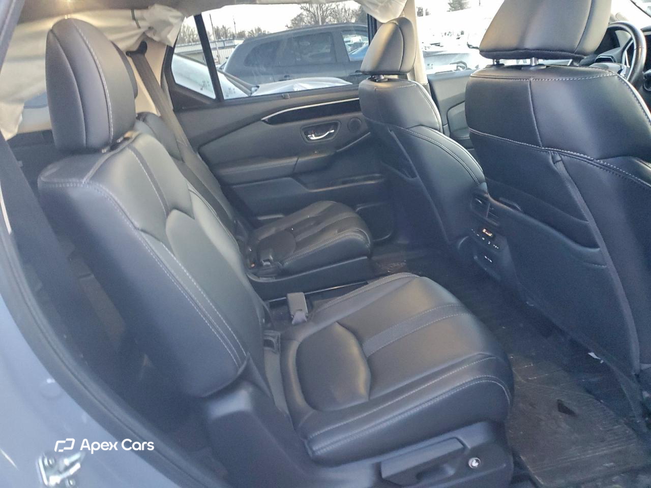 Honda Pilot 2024