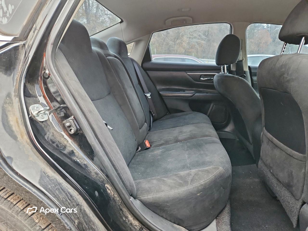 Nissan Altima 2015